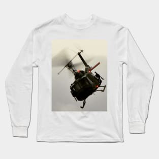 UH-1 Huey Long Sleeve T-Shirt